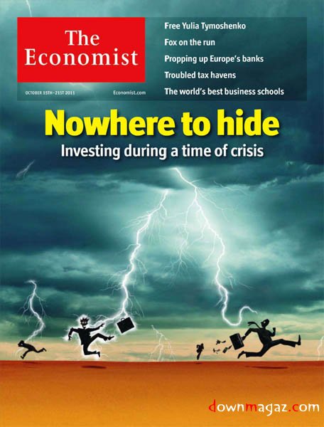 The Economist UK - 15t October 2011 The Economist UK - 15t October 2011